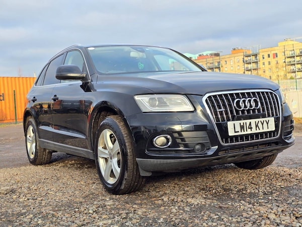 Used Audi Q5 2014 for sale - 75054302: Photo 5