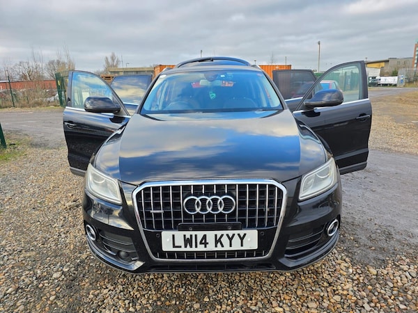 Used Audi Q5 2014 for sale - 75054302: Photo 7