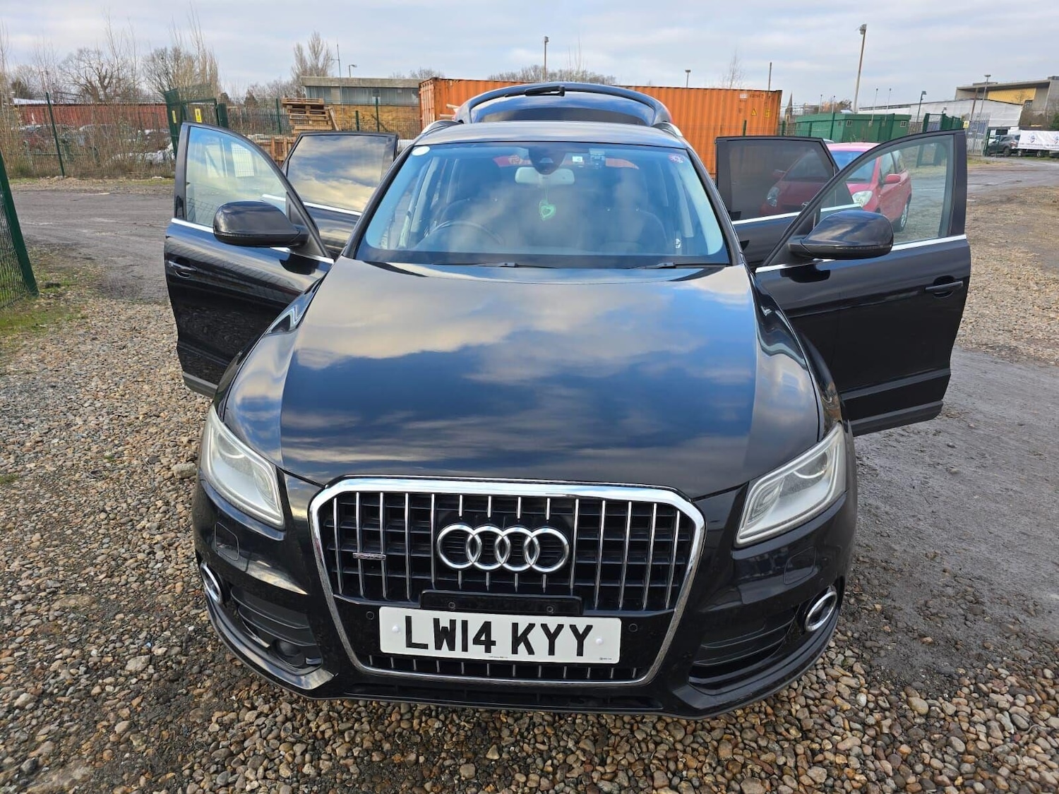 Vehicle 8