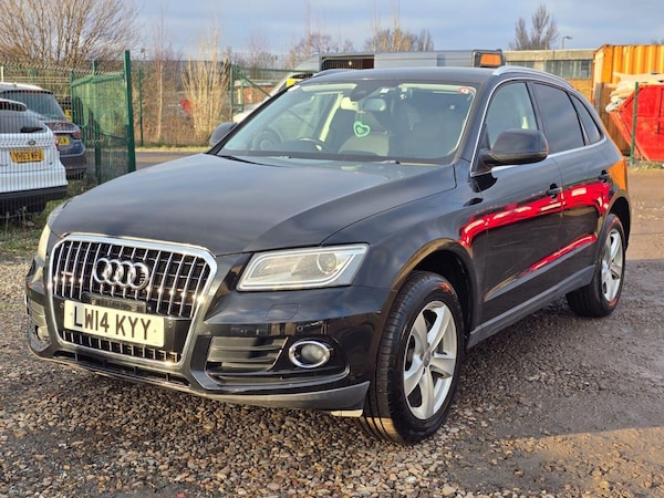 Used Audi Q5 2014 for sale - 75054302: Photo 9