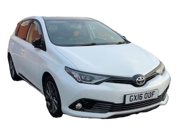 Used Toyota Auris 2016 for sale - 77931020: Photo