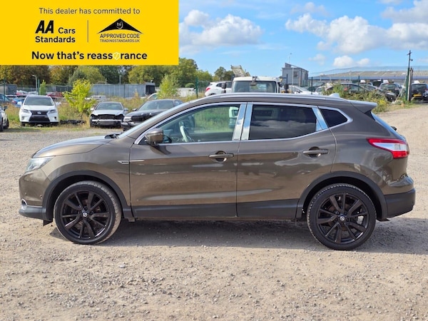 Used Nissan Qashqai 2015 for sale - 75054303: Photo 10