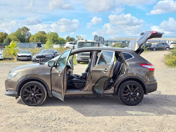 Used Nissan Qashqai 2015 for sale - 75054303: Photo 11