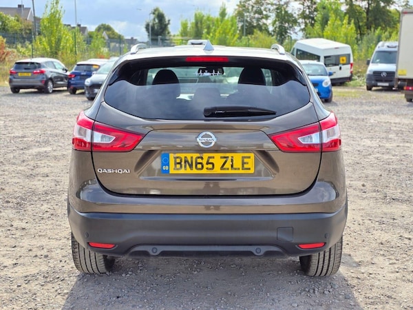 Used Nissan Qashqai 2015 for sale - 75054303: Photo 12