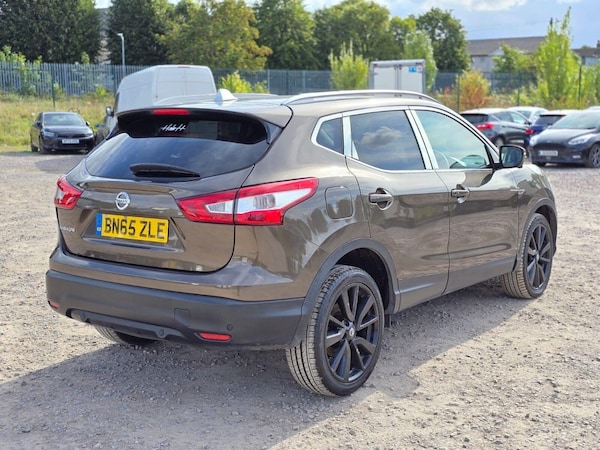 Used Nissan Qashqai 2015 for sale - 75054303: Photo 16