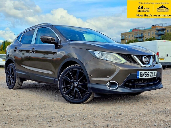 Used Nissan Qashqai 2015 for sale - 75054303: Photo 1