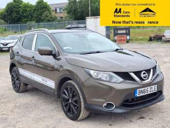 2015 (65) - 1.6 dCi Tekna 5dr Xtronic