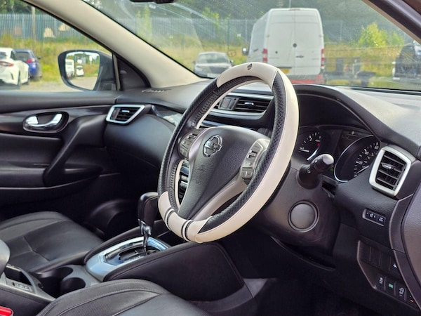 Used Nissan Qashqai 2015 for sale - 75054303: Photo 22