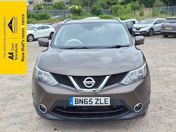 Used Nissan Qashqai 2015 for sale - 75054303: Photo