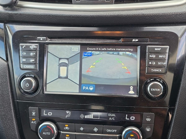 Used Nissan Qashqai 2015 for sale - 75054303: Photo 32