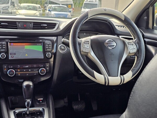 Used Nissan Qashqai 2015 for sale - 75054303: Photo 38
