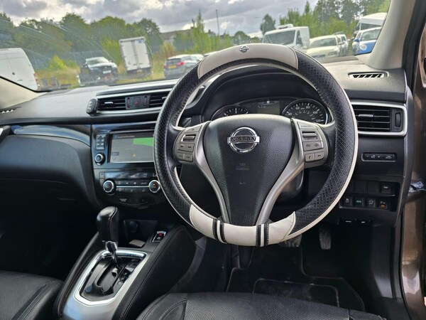 Used Nissan Qashqai 2015 for sale - 75054303: Photo 39