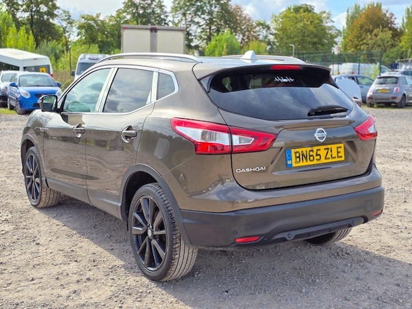 Used Nissan Qashqai 2015 for sale - 75054303: Photo 4