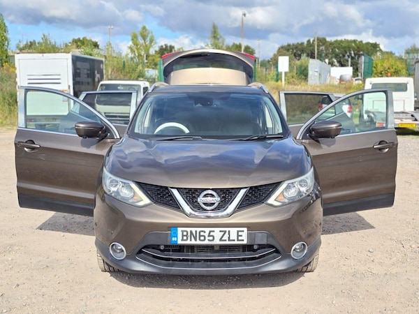 Used Nissan Qashqai 2015 for sale - 75054303: Photo 7