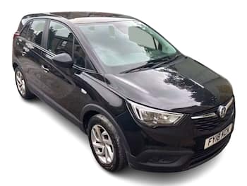 Used Vauxhall Crossland X 2018 for sale - 79859520: Photo