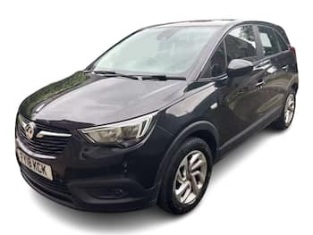 Used Vauxhall Crossland X 2018 for sale - 79859520: Photo
