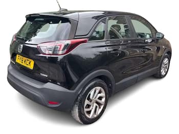 Used Vauxhall Crossland X 2018 for sale - 79859520: Photo