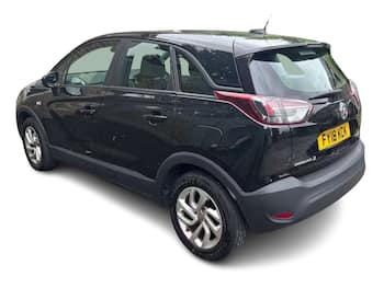 Used Vauxhall Crossland X 2018 for sale - 79859520: Photo