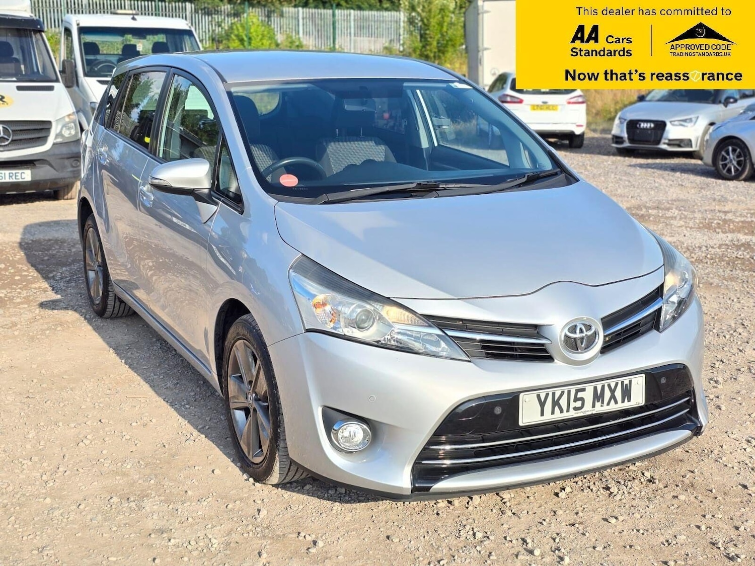 Vehicle 1