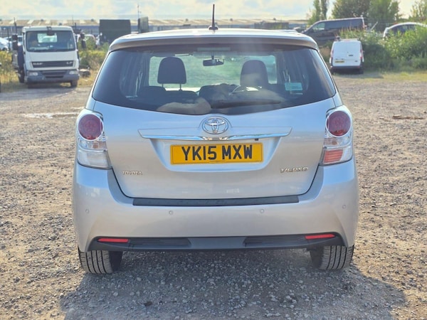 Used Toyota Verso 2015 for sale - 75231190: Photo 11
