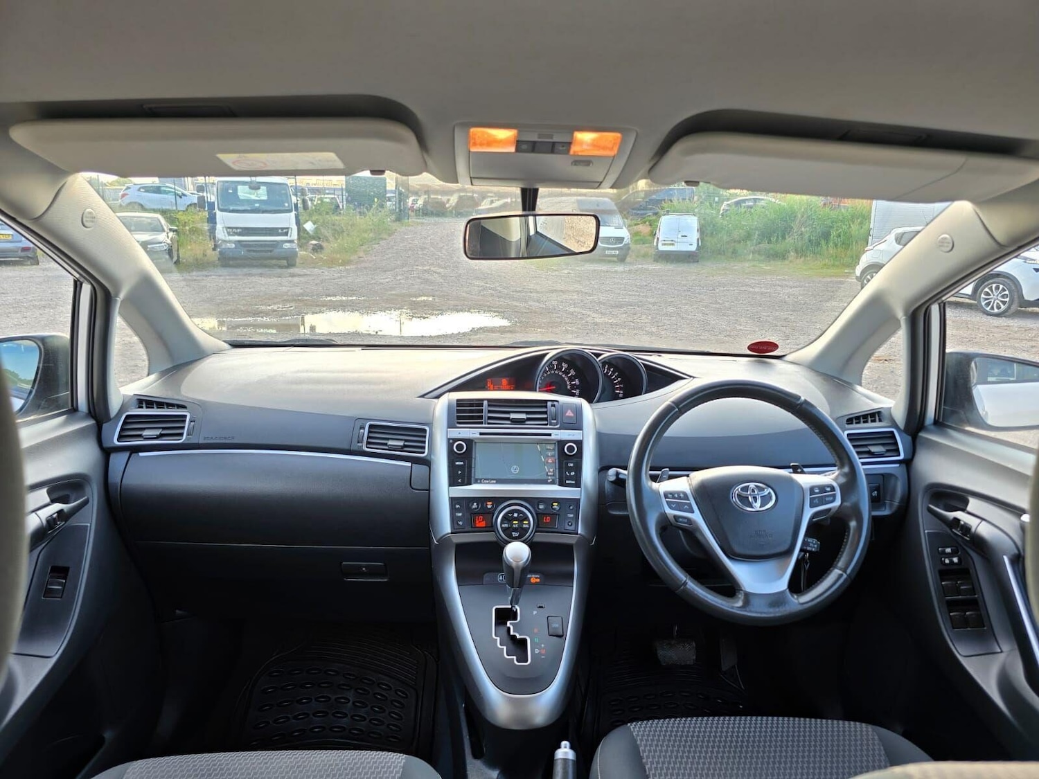 Vehicle 15