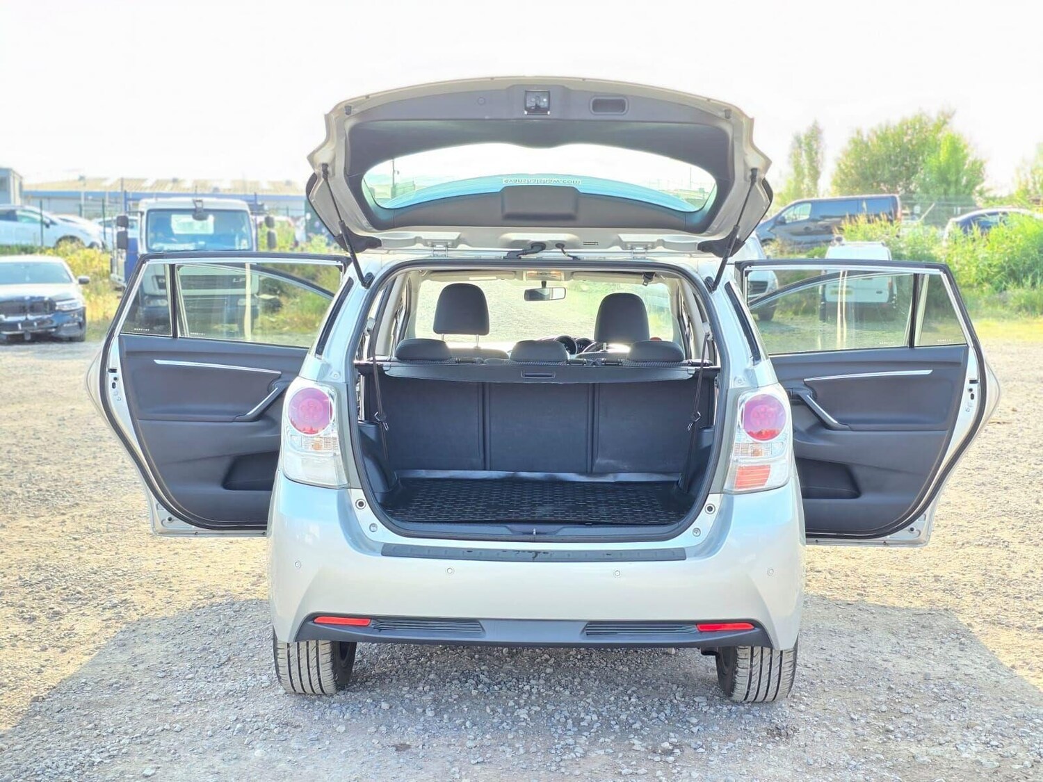 Vehicle 32