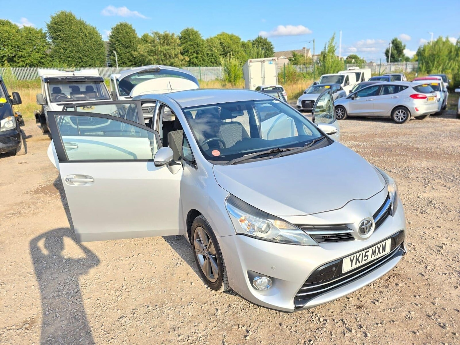 Vehicle 5