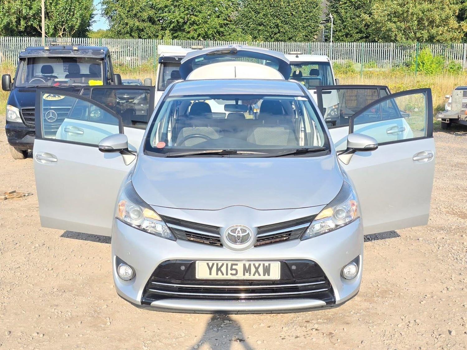 Vehicle 6