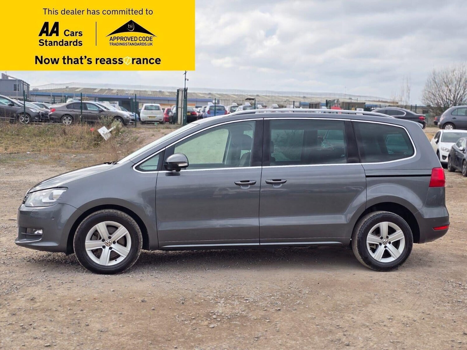 Used Volkswagen Sharan 2025 for sale - 77662051: Photo 12
