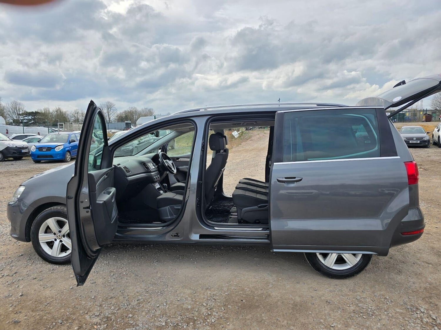 Used Volkswagen Sharan 2025 for sale - 77662051: Photo 13