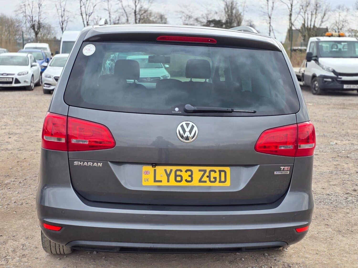 Used Volkswagen Sharan 2025 for sale - 77662051: Photo 14