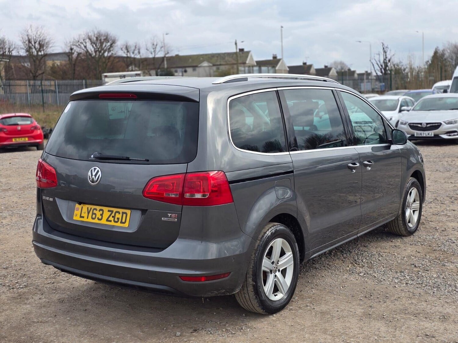 Used Volkswagen Sharan 2025 for sale - 77662051: Photo 17