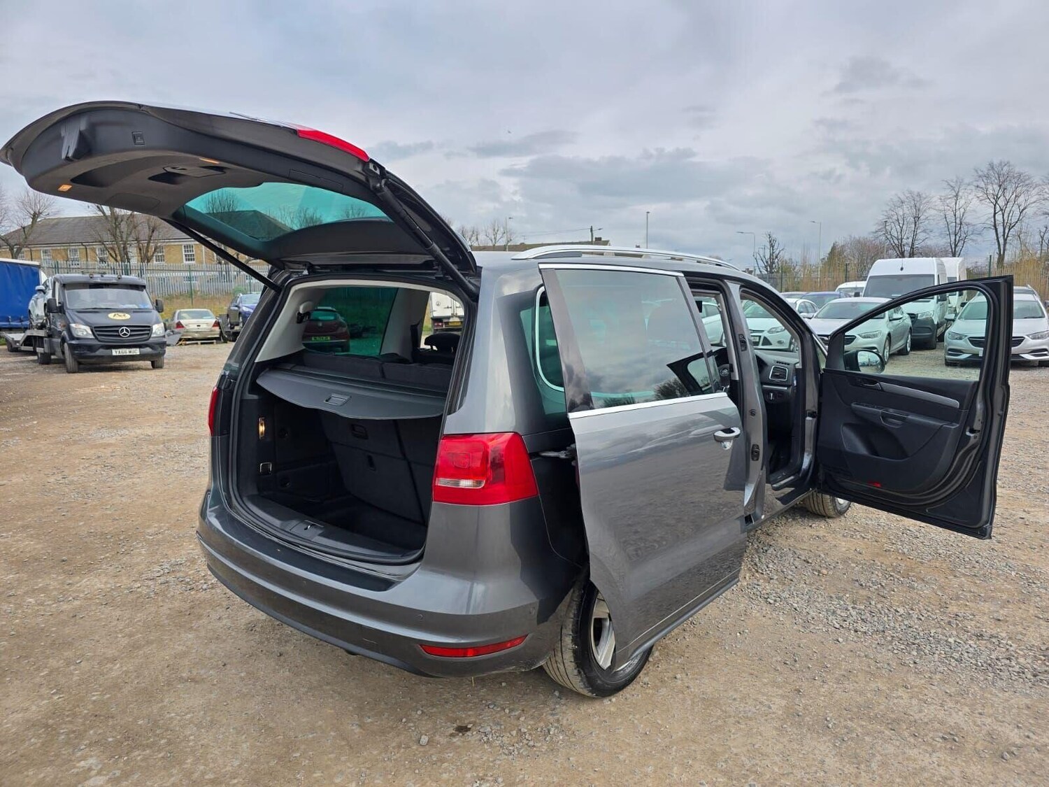 Used Volkswagen Sharan 2025 for sale - 77662051: Photo 18