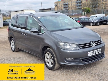 Volkswagen Sharan feature image