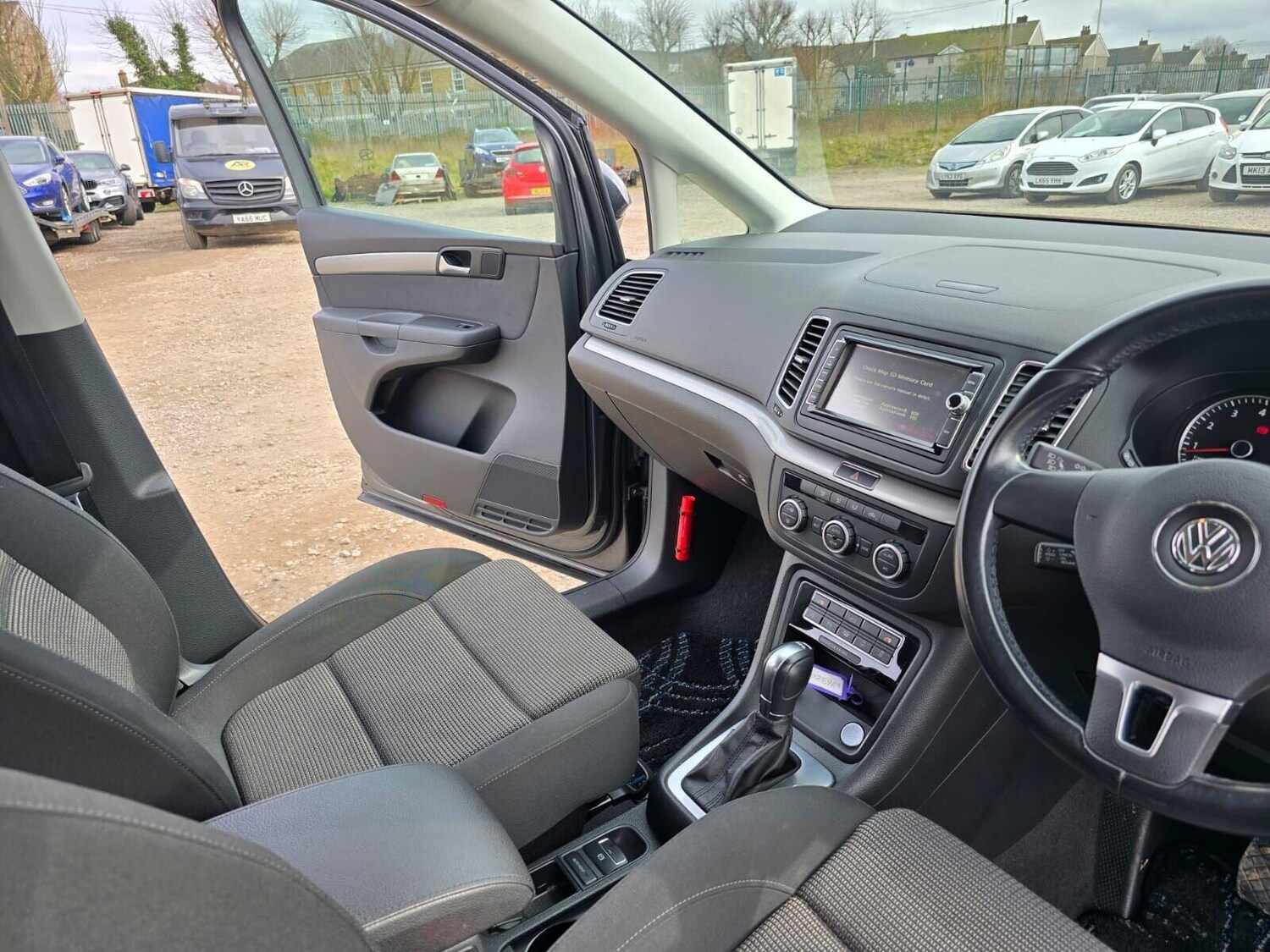 Used Volkswagen Sharan 2025 for sale - 77662051: Photo 21