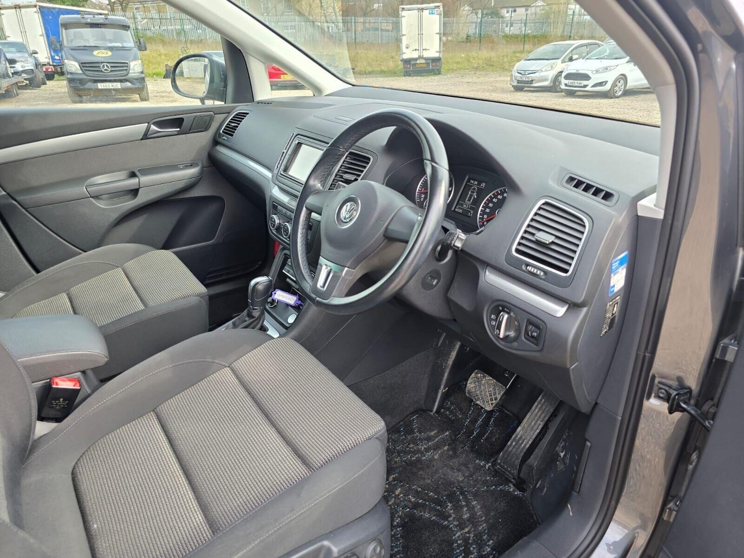 Used Volkswagen Sharan 2025 for sale - 77662051: Photo 23