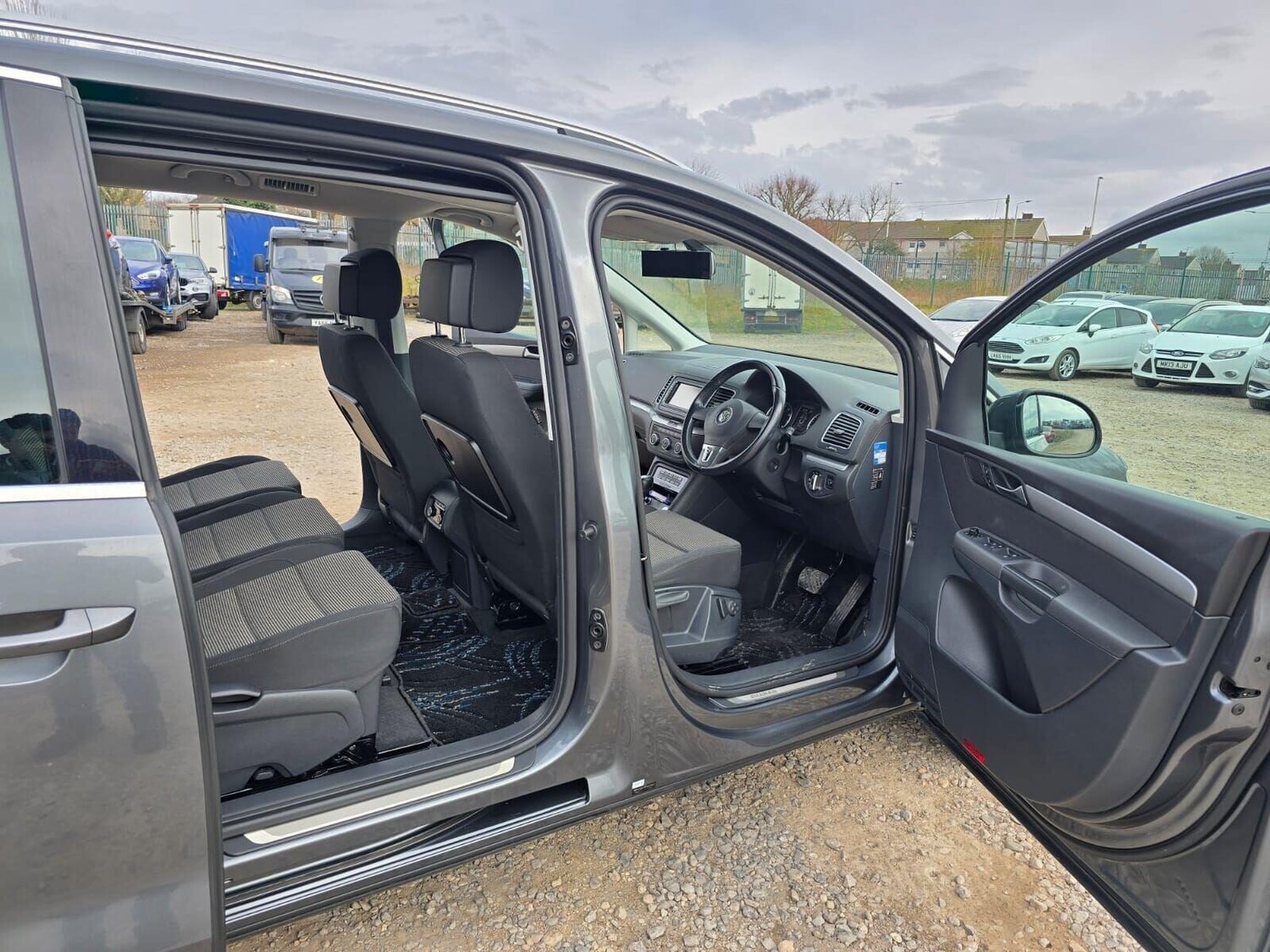 Used Volkswagen Sharan 2025 for sale - 77662051: Photo 26