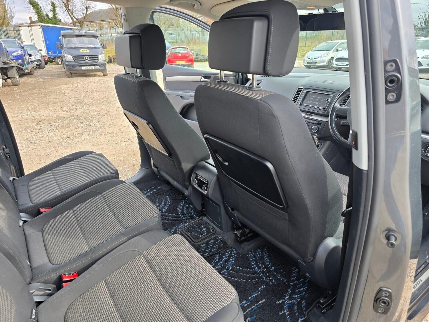 Used Volkswagen Sharan 2025 for sale - 77662051: Photo 30