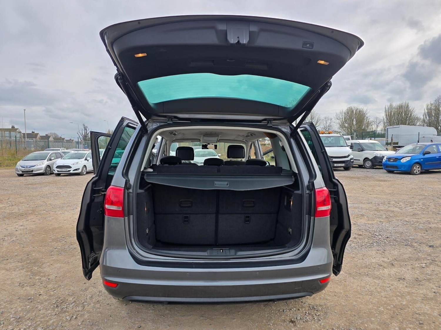 Used Volkswagen Sharan 2025 for sale - 77662051: Photo 49