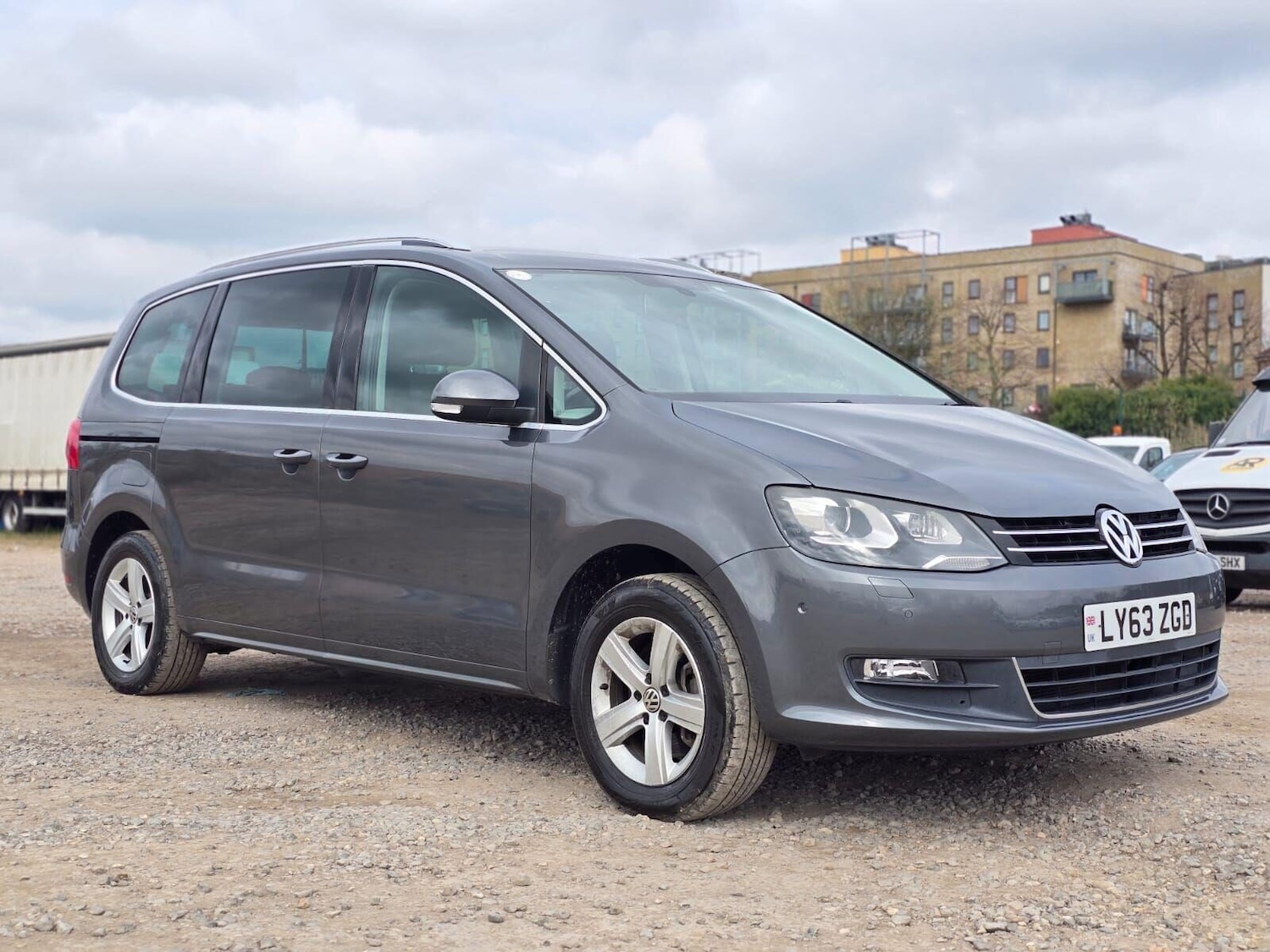Used Volkswagen Sharan 2025 for sale - 77662051: Photo 5