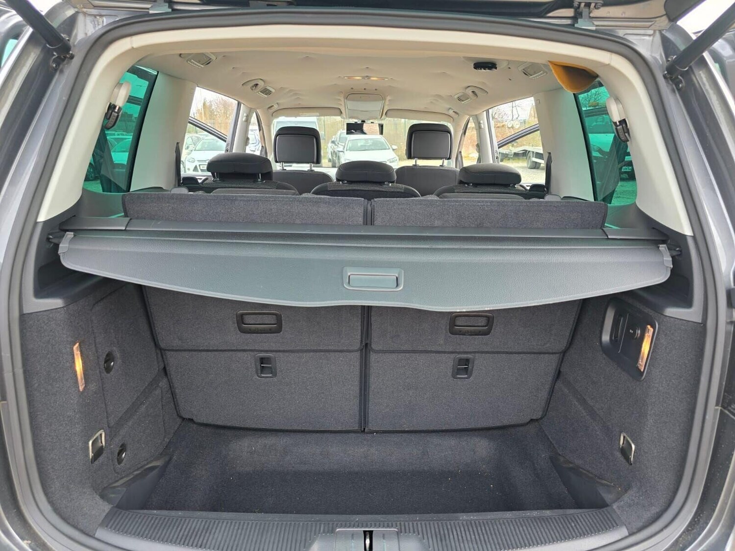 Used Volkswagen Sharan 2025 for sale - 77662051: Photo 50