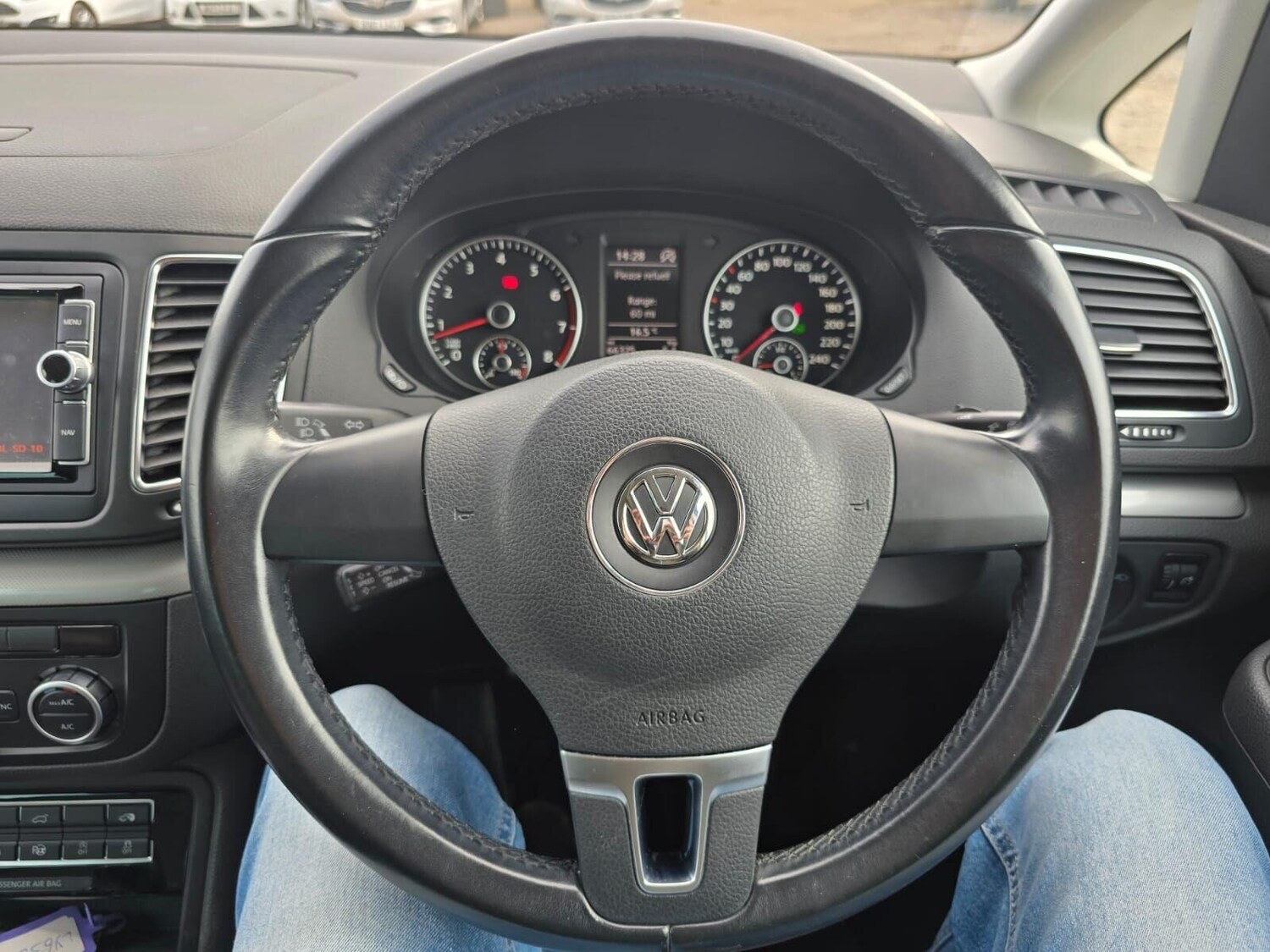 Used Volkswagen Sharan 2025 for sale - 77662051: Photo 52