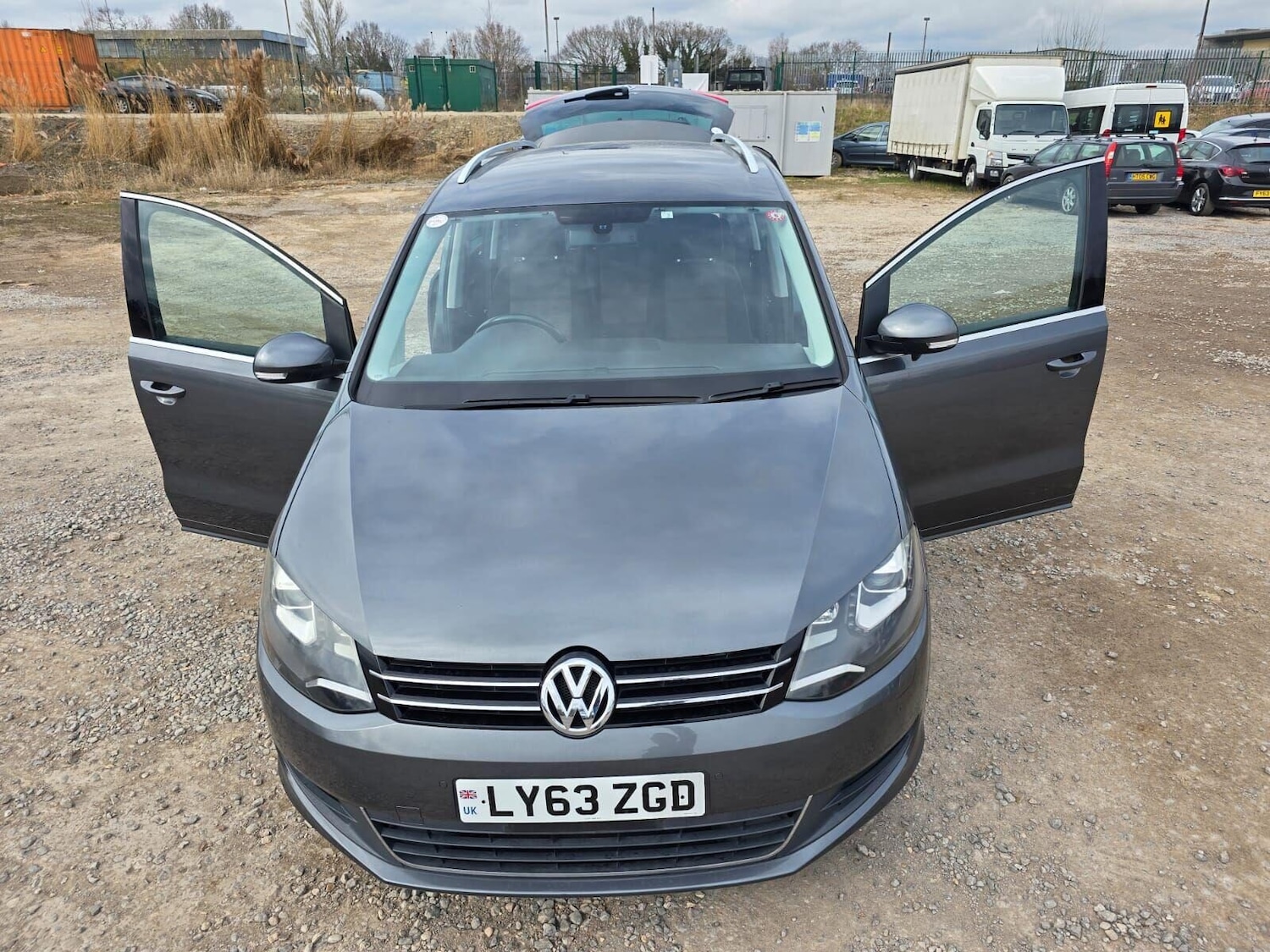 Used Volkswagen Sharan 2025 for sale - 77662051: Photo 8