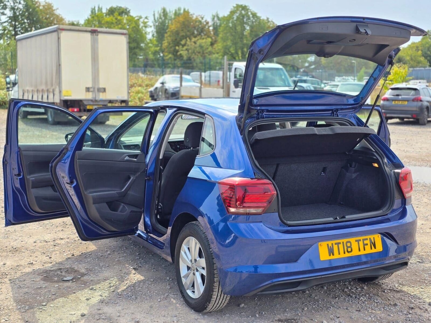 Used Volkswagen Polo 2018 for sale - 77223156: Photo 12