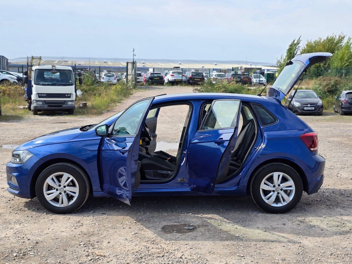 Used Volkswagen Polo 2018 for sale - 77223156: Photo 14