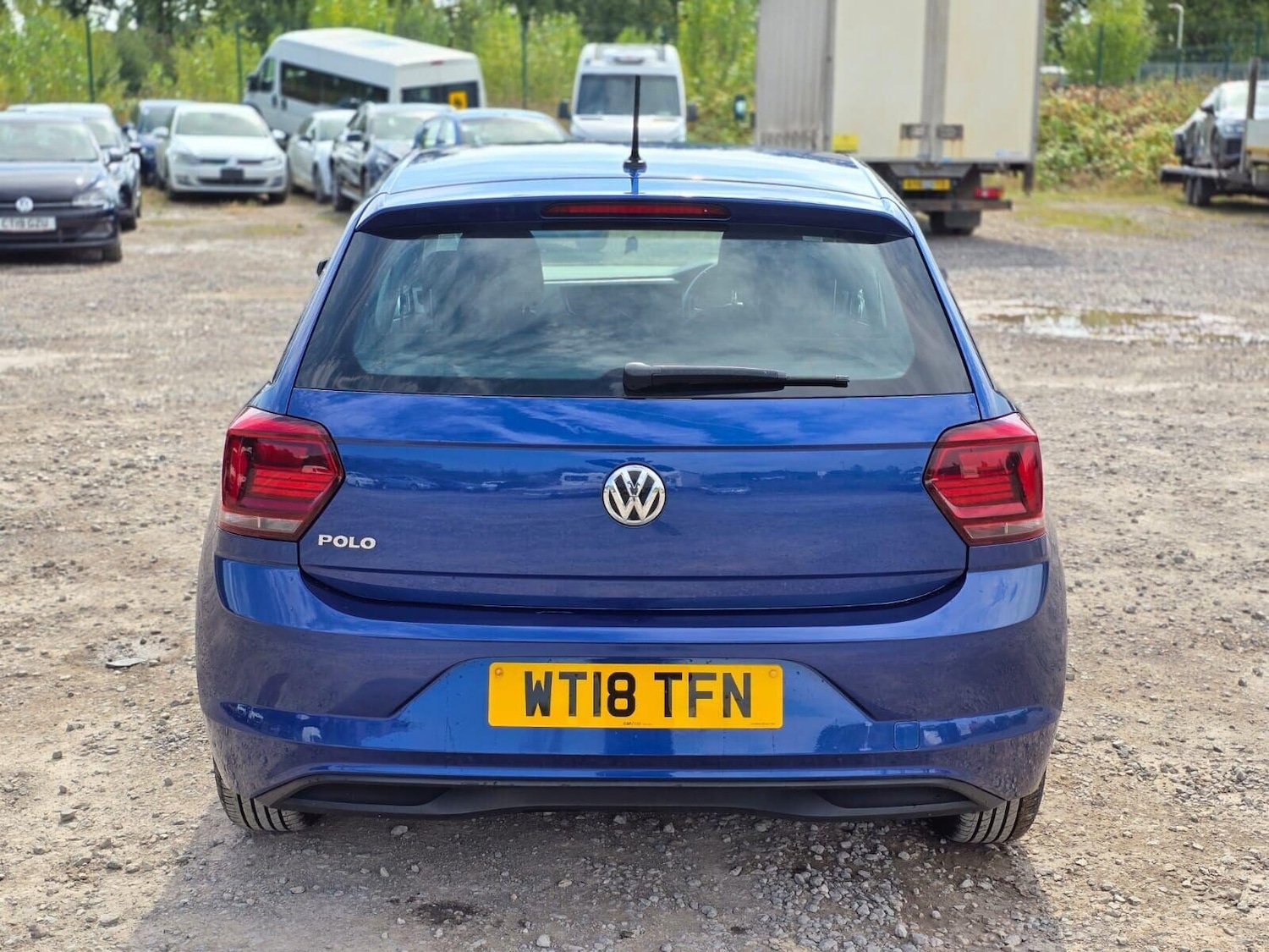 Used Volkswagen Polo 2018 for sale - 77223156: Photo 15