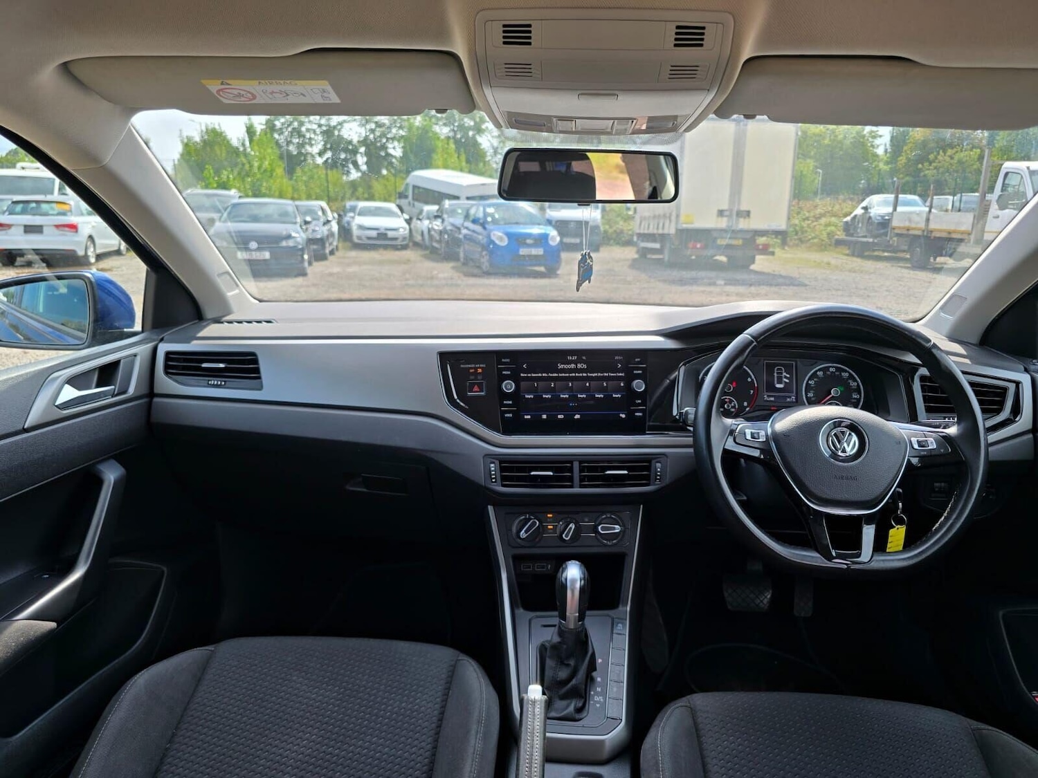 Used Volkswagen Polo 2018 for sale - 77223156: Photo 20