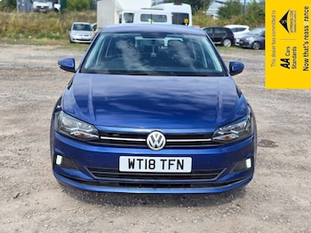 Used Volkswagen Polo 2018 for sale - 77223156: Photo