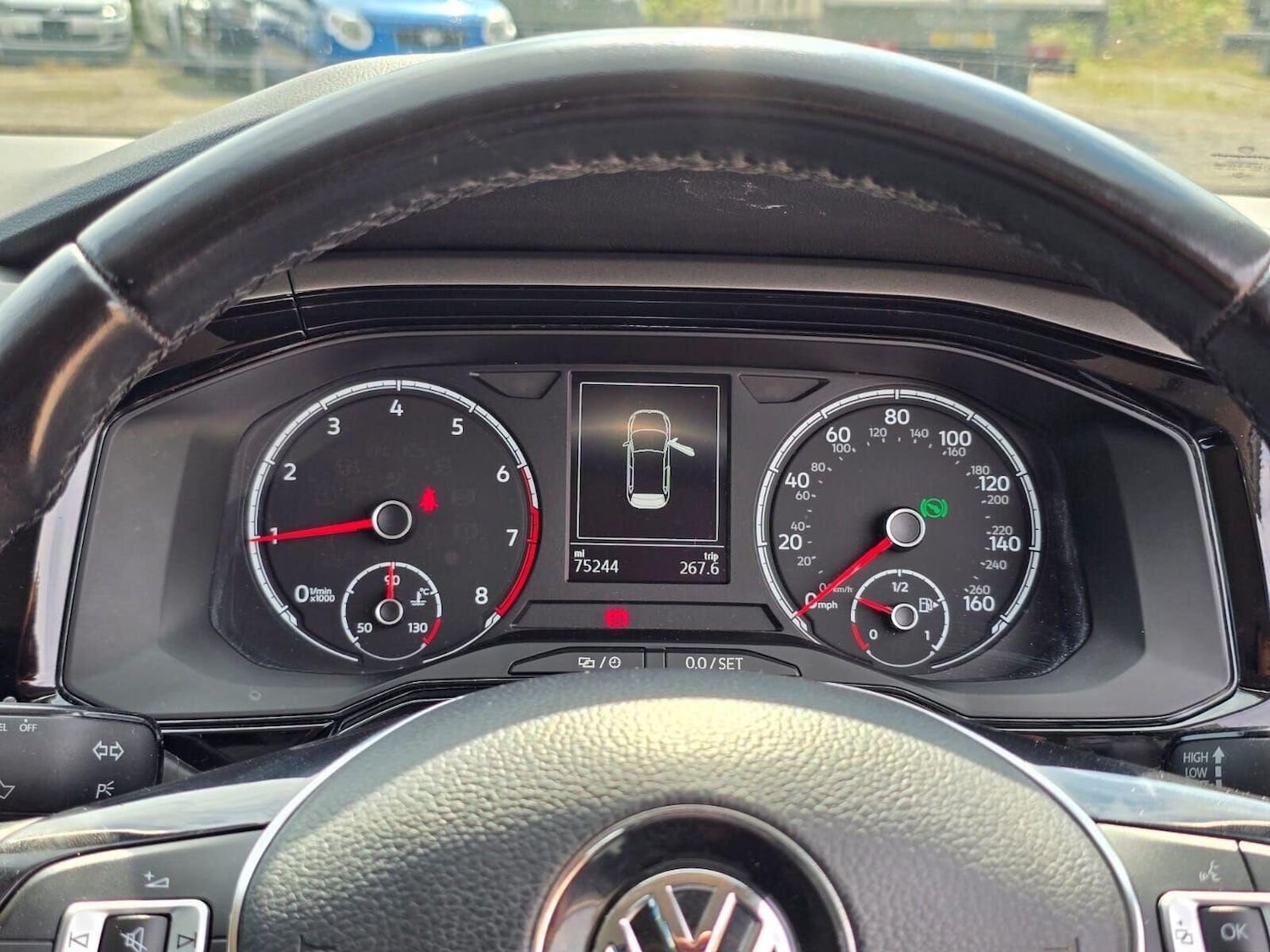 Used Volkswagen Polo 2018 for sale - 77223156: Photo 34