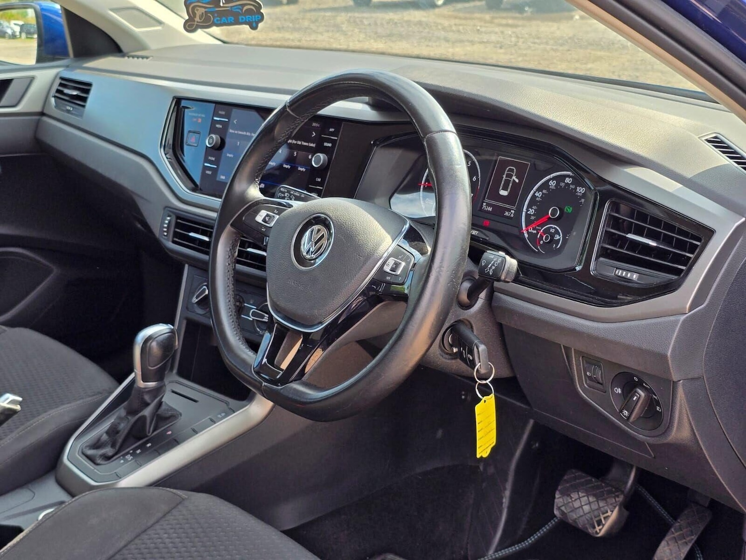 Used Volkswagen Polo 2018 for sale - 77223156: Photo 39